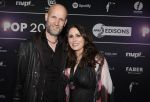 Leusden 4 maart 2024
Uitreikings edisons pop 2024 in het AFAS theater in Leusden. Within Temptation