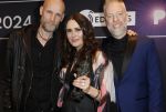 Leusden 4 maart 2024
Uitreikings edisons pop 2024 in het AFAS theater in Leusden. Within Temptation
