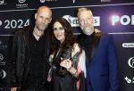 Leusden 4 maart 2024
Uitreikings edisons pop 2024 in het AFAS theater in Leusden. Within Temptation