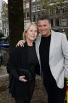 Amsterdam 21 maart 2024
Cd presentatie Billy Dans in de Jordaan. Wolter Kroes kwam met zijn vrouw