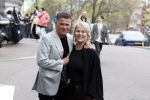 Amsterdam 21 maart 2024
Cd presentatie Billy Dans in de Jordaan. Wolter Kroes kwam met zijn vrouw