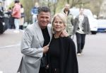 Amsterdam 21 maart 2024
Cd presentatie Billy Dans in de Jordaan. Wolter Kroes kwam met zijn vrouw