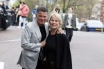 Amsterdam 21 maart 2024
Cd presentatie Billy Dans in de Jordaan. Wolter Kroes kwam met zijn vrouw