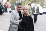 Amsterdam 21 maart 2024
Cd presentatie Billy Dans in de Jordaan. Wolter Kroes kwam met zijn vrouw