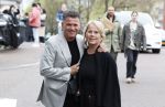 Amsterdam 21 maart 2024
Cd presentatie Billy Dans in de Jordaan. Wolter Kroes kwam met zijn vrouw