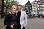 Amsterdam 21 maart 2024
Cd presentatie Billy Dans in de Jordaan. Wolter Kroes kwam met zijn vrouw