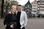 Amsterdam 21 maart 2024
Cd presentatie Billy Dans in de Jordaan. Wolter Kroes kwam met zijn vrouw
