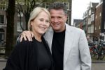 Amsterdam 21 maart 2024
Cd presentatie Billy Dans in de Jordaan. Wolter Kroes kwam met zijn vrouw