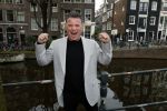Amsterdam 21 maart 2024
Cd presentatie Billy Dans in de Jordaan. Wolter Kroes kwam met zijn vrouw