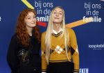 Amsterdam 15 maart 2024
Boekenbal in de stadschouwburg. 
Zangeres Froukje Zangeres zangeres 
Stien Zangeres 
S10 
Stien den Hollander
