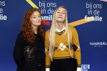 Amsterdam 15 maart 2024
Boekenbal in de stadschouwburg. 
Zangeres Froukje Zangeres zangeres 
Stien Zangeres 
S10 
Stien den Hollander