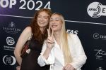 Leusden 4 maart 2024
Uitreikings edisons pop 2024 in het AFAS theater in Leusden. 
Zangeres Froukje Zangeres 
Froukje Veenstra 
Zangeres Stien Zangeres 
S10 
Stien den Hollander