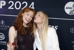Leusden 4 maart 2024
Uitreikings edisons pop 2024 in het AFAS theater in Leusden. 
Zangeres Froukje Zangeres 
Froukje Veenstra 
Zangeres Stien Zangeres 
S10 
Stien den Hollander