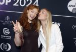 Leusden 4 maart 2024
Uitreikings edisons pop 2024 in het AFAS theater in Leusden. 
Zangeres Froukje Zangeres 
Froukje Veenstra 
Zangeres Stien Zangeres 
S10 
Stien den Hollander