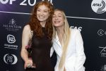 Leusden 4 maart 2024
Uitreikings edisons pop 2024 in het AFAS theater in Leusden. 
Zangeres Froukje Zangeres 
Froukje Veenstra 
Zangeres Stien Zangeres 
S10 
Stien den Hollander