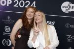 Leusden 4 maart 2024
Uitreikings edisons pop 2024 in het AFAS theater in Leusden. 
Zangeres Froukje Zangeres 
Froukje Veenstra 
Zangeres Stien Zangeres 
S10 
Stien den Hollander