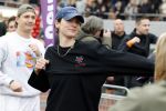 Amsterdam 16 maart 2024
Radio 538 run tbv het Prinses Maxima Centrum in het Olympisch stadion. 
Zangeres Maan Zangeres