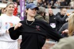 Amsterdam 16 maart 2024
Radio 538 run tbv het Prinses Maxima Centrum in het Olympisch stadion. 
Zangeres Maan Zangeres