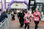 Amsterdam 16 maart 2024
Radio 538 run tbv het Prinses Maxima Centrum in het Olympisch stadion. 
Zangeres Maan Zangeres