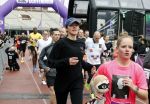 Amsterdam 16 maart 2024
Radio 538 run tbv het Prinses Maxima Centrum in het Olympisch stadion. 
Zangeres Maan Zangeres