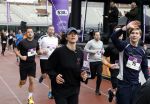 Amsterdam 16 maart 2024
Radio 538 run tbv het Prinses Maxima Centrum in het Olympisch stadion. 
Zangeres Maan Zangeres