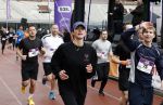 Amsterdam 16 maart 2024
Radio 538 run tbv het Prinses Maxima Centrum in het Olympisch stadion. 
Zangeres Maan Zangeres