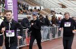 Amsterdam 16 maart 2024
Radio 538 run tbv het Prinses Maxima Centrum in het Olympisch stadion. 
Zangeres Maan Zangeres