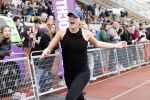 Amsterdam 16 maart 2024
Radio 538 run tbv het Prinses Maxima Centrum in het Olympisch stadion. 
Zangeres Maan Zangeres