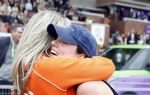 Amsterdam 16 maart 2024
Radio 538 run tbv het Prinses Maxima Centrum in het Olympisch stadion. 
Zangeres Maan Zangeres