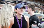 Amsterdam 16 maart 2024
Radio 538 run tbv het Prinses Maxima Centrum in het Olympisch stadion. 
Zangeres Maan Zangeres