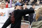 Amsterdam 16 maart 2024
Radio 538 run tbv het Prinses Maxima Centrum in het Olympisch stadion. Oa aanwezig 
Zangeres Maan Zangeres en Karel Gerlach