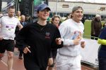 Amsterdam 16 maart 2024
Radio 538 run tbv het Prinses Maxima Centrum in het Olympisch stadion. Oa aanwezig 
Zangeres Maan Zangeres en Karel Gerlach