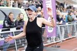 Amsterdam 16 maart 2024
Radio 538 run tbv het Prinses Maxima Centrum in het Olympisch stadion. Oa aanwezig 
Zangeres Maan Zangeres en Karel Gerlach