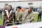 Amsterdam 16 maart 2024
Radio 538 run tbv het Prinses Maxima Centrum in het Olympisch stadion. Oa aanwezig 
Zangeres Maan Zangeres en Karel Gerlach