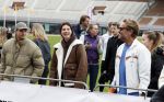 Amsterdam 16 maart 2024
Radio 538 run tbv het Prinses Maxima Centrum in het Olympisch stadion. Oa aanwezig 
Zangeres Maan Zangeres en Karel Gerlach