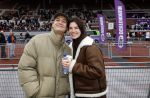 Amsterdam 16 maart 2024
Radio 538 run tbv het Prinses Maxima Centrum in het Olympisch stadion. Oa aanwezig 
Zangeres Maan Zangeres en Karel Gerlach