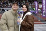 Amsterdam 16 maart 2024
Radio 538 run tbv het Prinses Maxima Centrum in het Olympisch stadion. Oa aanwezig 
Zangeres Maan Zangeres en Karel Gerlach