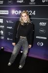 Leusden 4 maart 2024
Uitreikings edisons pop 2024 in het AFAS theater in Leusden. 
Zangeres Senna Zangeres 
Senna Willems