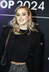 Leusden 4 maart 2024
Uitreikings edisons pop 2024 in het AFAS theater in Leusden. 
Zangeres Senna Zangeres 
Senna Willems