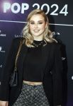 Leusden 4 maart 2024
Uitreikings edisons pop 2024 in het AFAS theater in Leusden. 
Zangeres Senna Zangeres 
Senna Willems