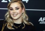 Leusden 4 maart 2024
Uitreikings edisons pop 2024 in het AFAS theater in Leusden. 
Zangeres Senna Zangeres 
Senna Willems