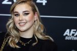 Leusden 4 maart 2024
Uitreikings edisons pop 2024 in het AFAS theater in Leusden. 
Zangeres Senna Zangeres 
Senna Willems