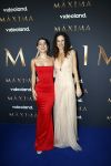 Amsterdam 11 maart 2026
Premiere 2e seizoen Maxima ( Videoland) in nieuwe kerk in Amsterdam . Agustina Palma  en Delfina Chaves