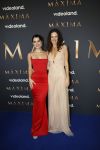 Amsterdam 11 maart 2026
Premiere 2e seizoen Maxima ( Videoland) in nieuwe kerk in Amsterdam . Agustina Palma  en Delfina Chaves