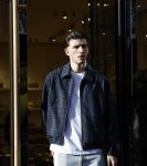 Amsterdam 16 maart 2026
Ahmetcan Kaplan  enn zijn vriendin op de PC Hooftstraat.