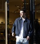 Amsterdam 16 maart 2026
Ahmetcan Kaplan  enn zijn vriendin op de PC Hooftstraat.