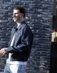 Amsterdam 16 maart 2026
Ahmetcan Kaplan  enn zijn vriendin op de PC Hooftstraat.