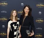 Scheveningen 14 maart 2026
Premiere Harry Potter in het afas circustheater. Aimee Kiene met dochter
