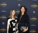 Scheveningen 14 maart 2026
Premiere Harry Potter in het afas circustheater. Aimee Kiene met dochter