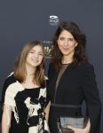 Scheveningen 14 maart 2026
Premiere Harry Potter in het afas circustheater. Aimee Kiene met dochter